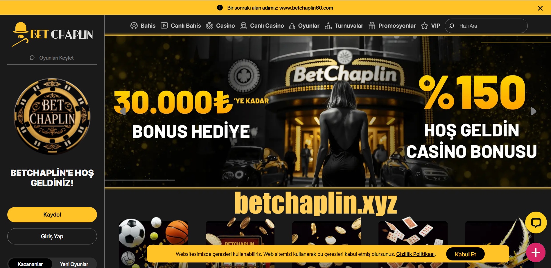 Betchaplin